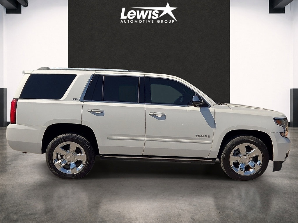 2016 Chevrolet Tahoe LTZ - Photo 5