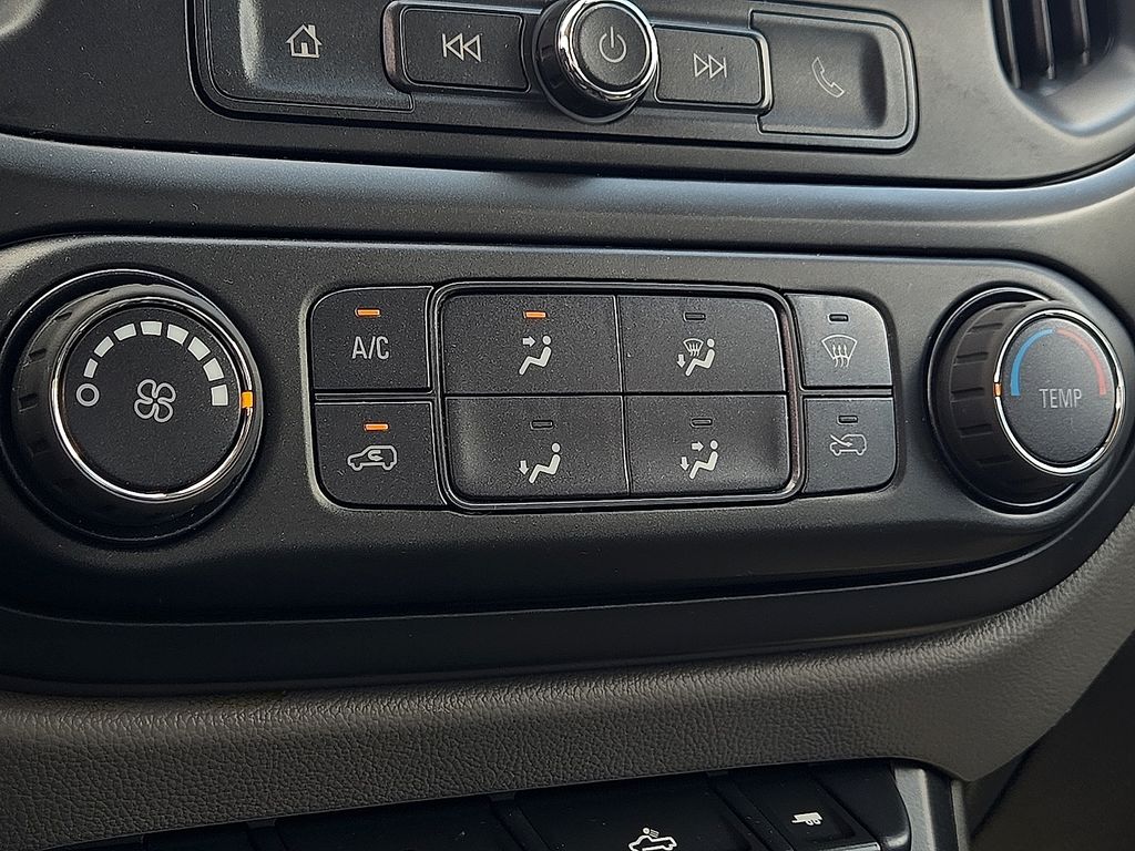 2020 Chevrolet Colorado Work Truck - Photo 15
