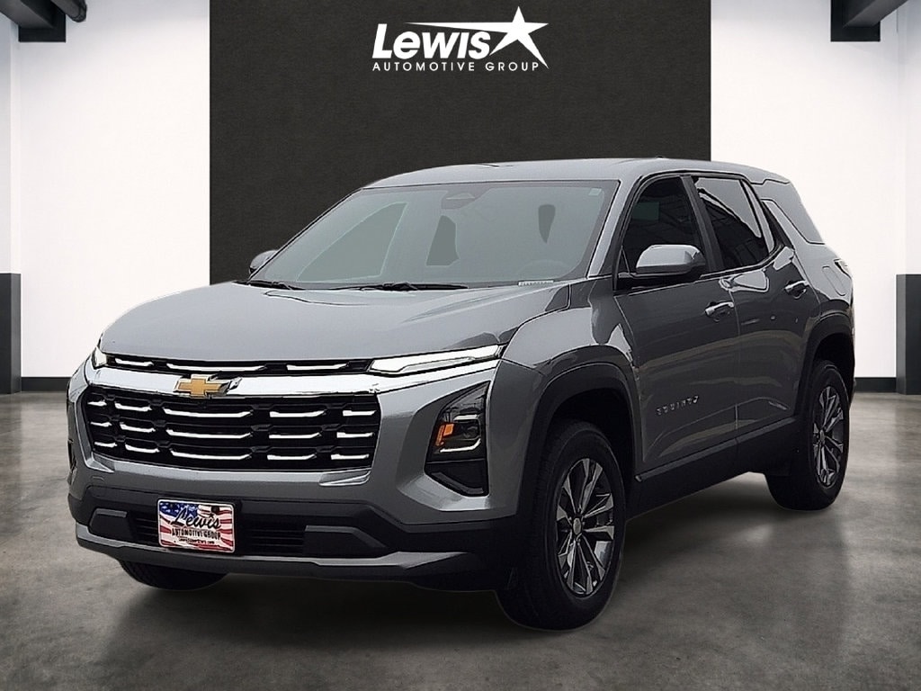 Used 2026 Chevrolet Equinox LT SUV