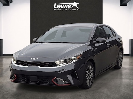2024 Kia Forte GT-Line Sedan