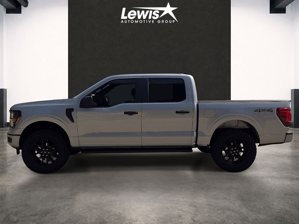 Used 2024 Ford F-150 STX Truck SuperCrew Cab