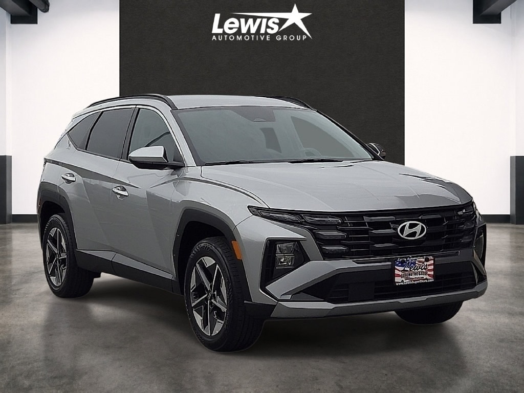 2025 Hyundai Tucson SEL - Photo 6