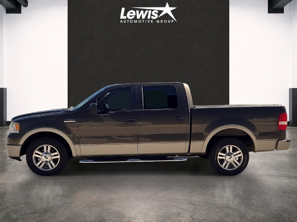 Used 2008 Ford F-150 Lariat with VIN 1FTPW12V18FA52404 for sale in Fayetteville, AR