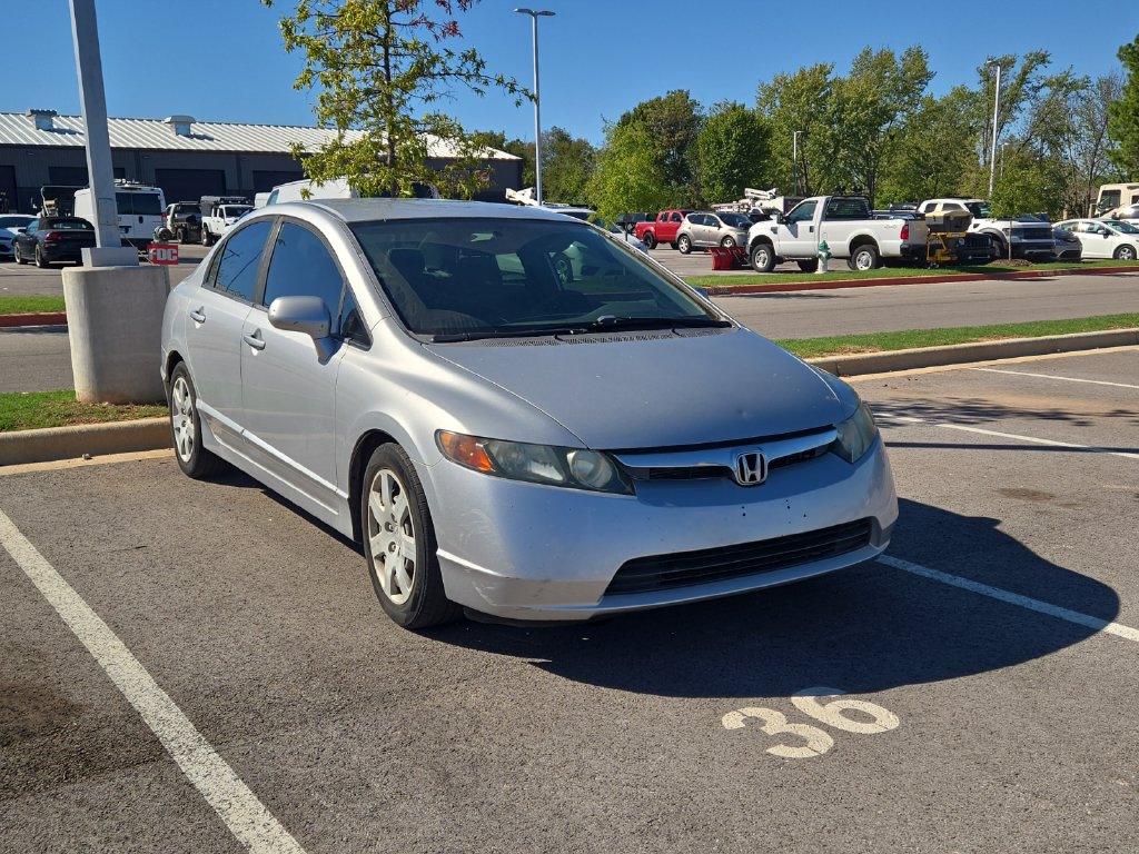 2008 Honda Civic LX - Photo 4
