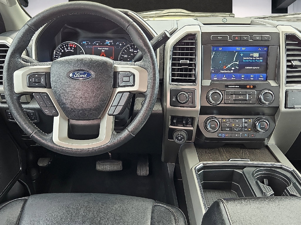 2021 Ford F-250 Super Duty Lariat - Photo 10