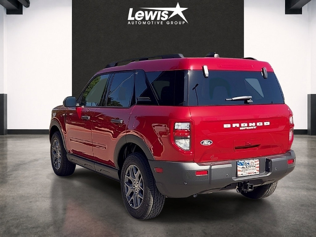 New 2026 Ford Bronco Sport Big Bend SUV