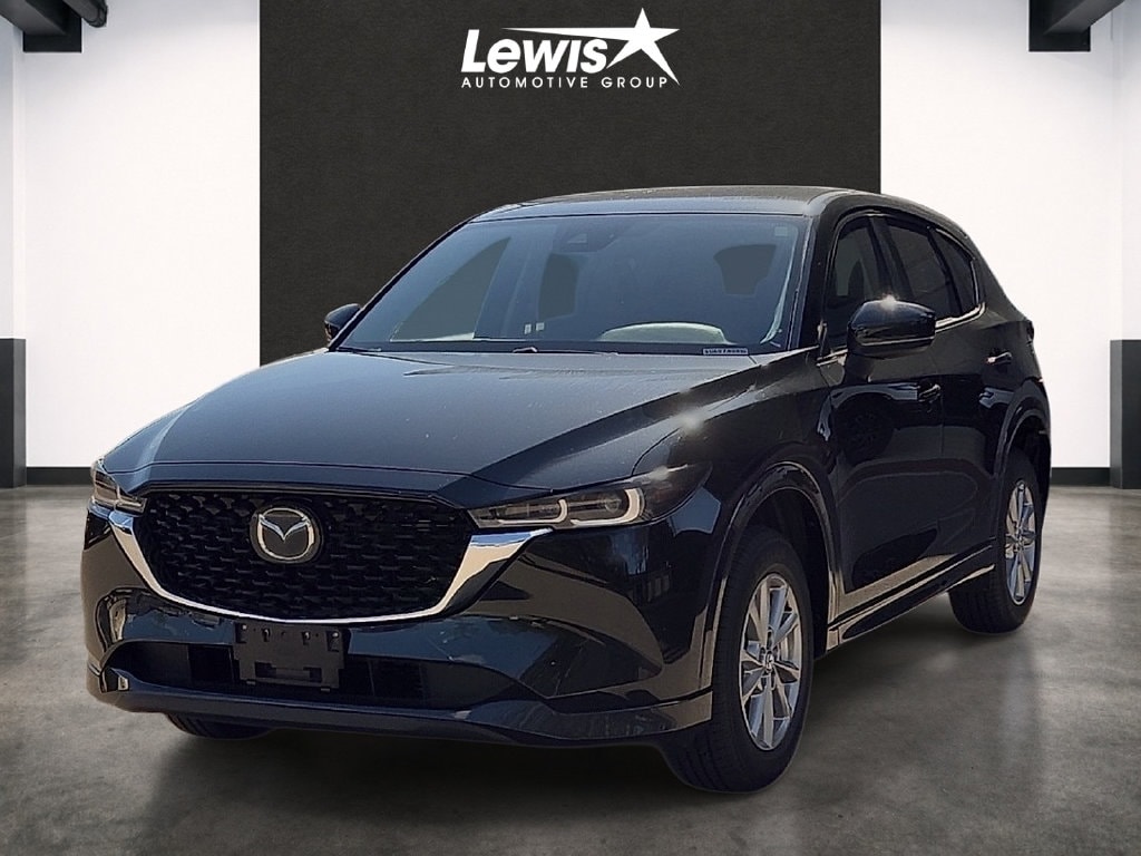 2025 Mazda CX-5 S Select Package