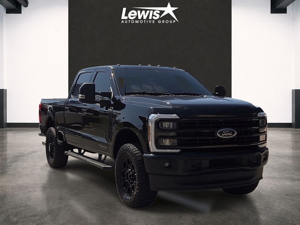 2023 Ford F-350 Super Duty XLT - Photo 6