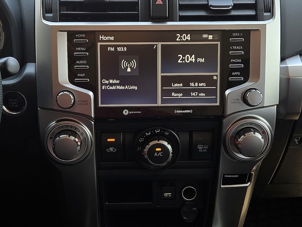 2022 Toyota 4Runner TRD Sport - Photo 11