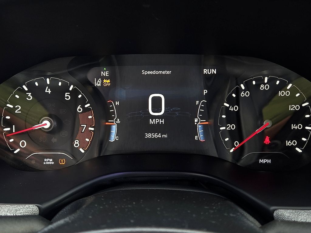 2024 Jeep Compass Latitude - Photo 18