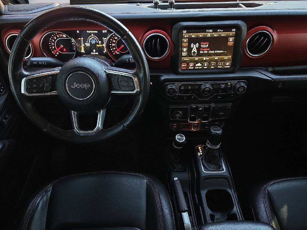 2022 Jeep Gladiator Rubicon - Photo 11
