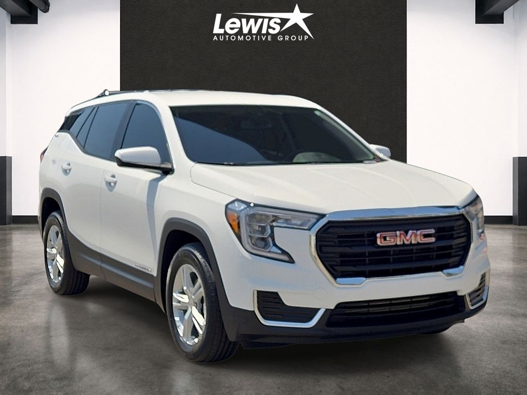 2024 GMC Terrain SLE - Photo 6