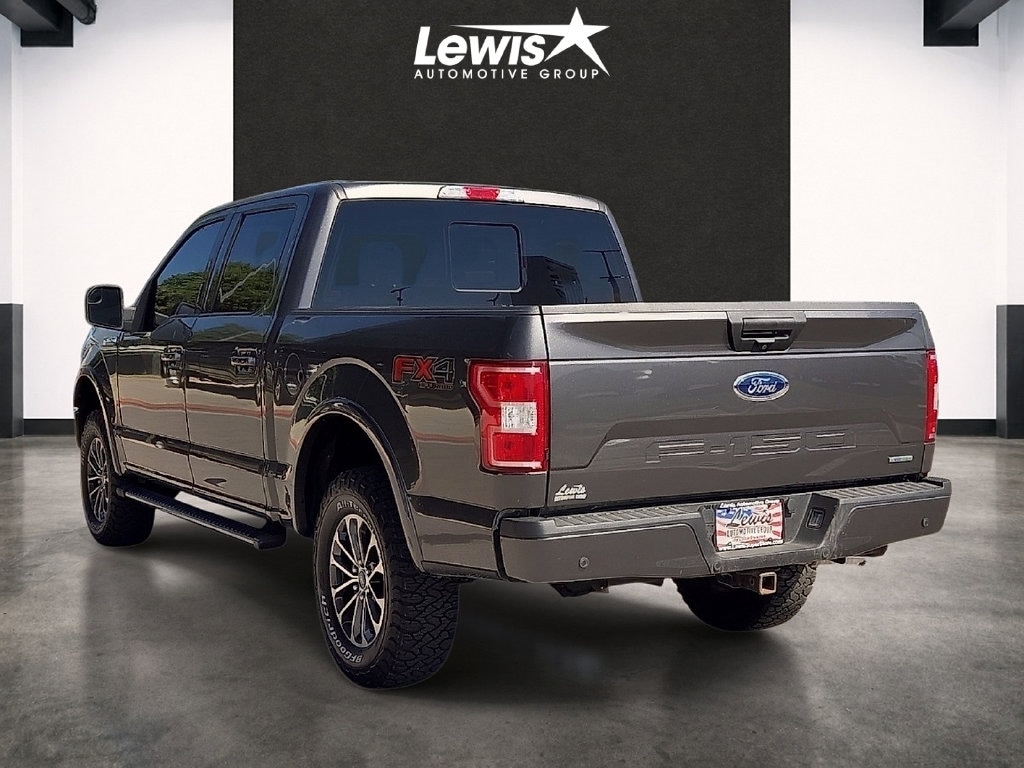 Used 2019 Ford F-150 XLT Truck SuperCrew Cab