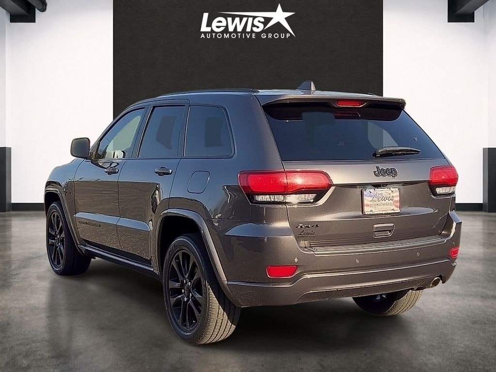 Used 2020 Jeep Grand Cherokee Altitude SUV
