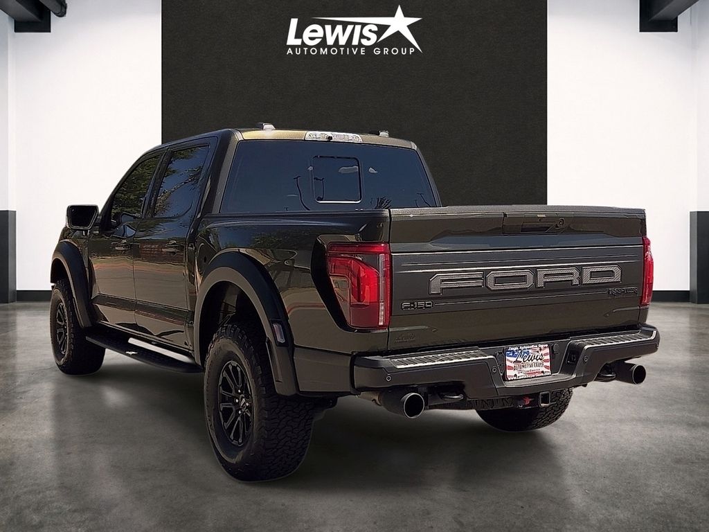 Used 2026 Ford F-150 Raptor Truck SuperCrew Cab
