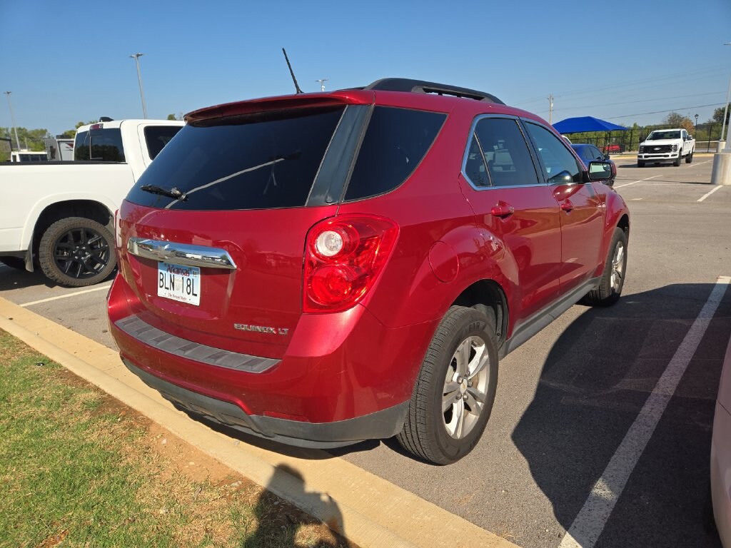 Used 2014 Chevrolet Equinox LT SUV