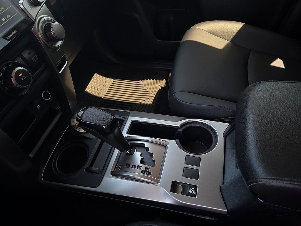 2022 Toyota 4Runner TRD Sport - Photo 20