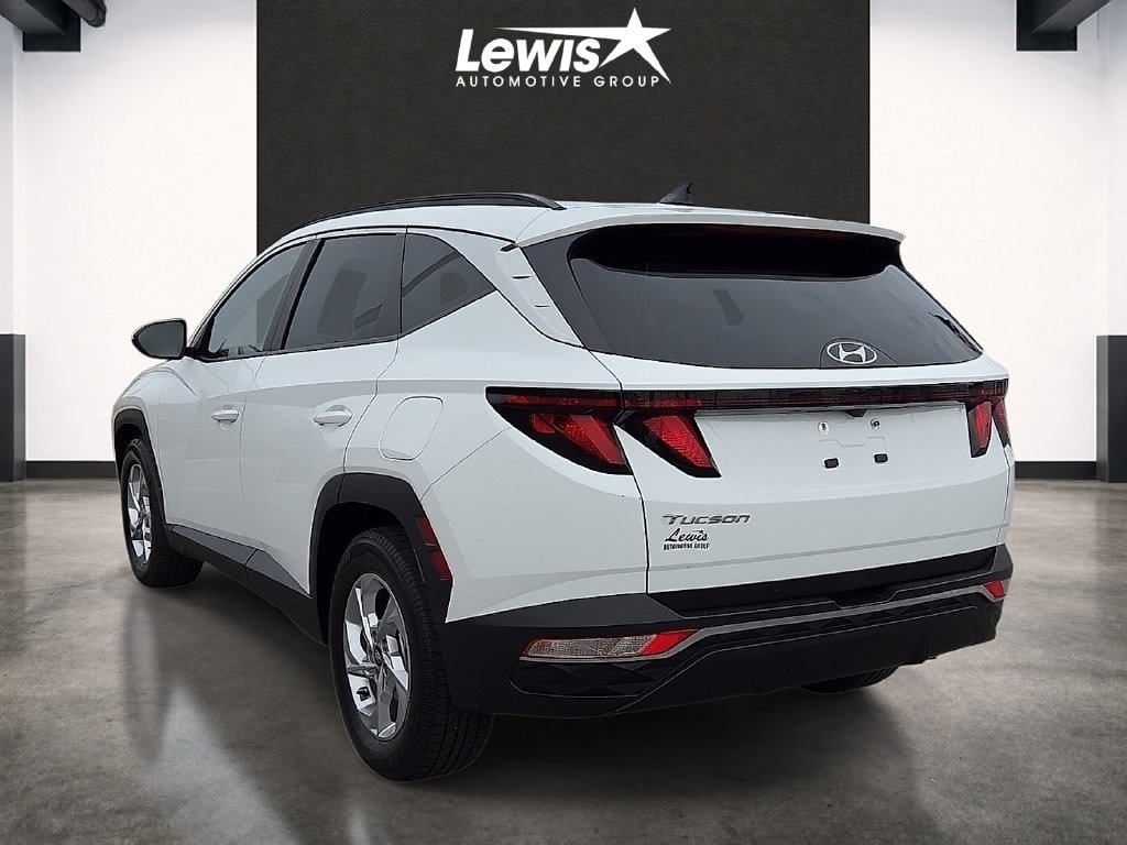 Used 2024 Hyundai Tucson SEL SUV