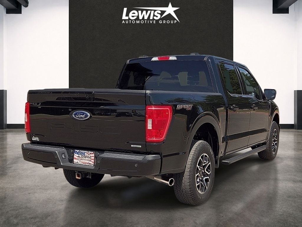 Used 2023 Ford F-150 XLT Truck SuperCrew Cab