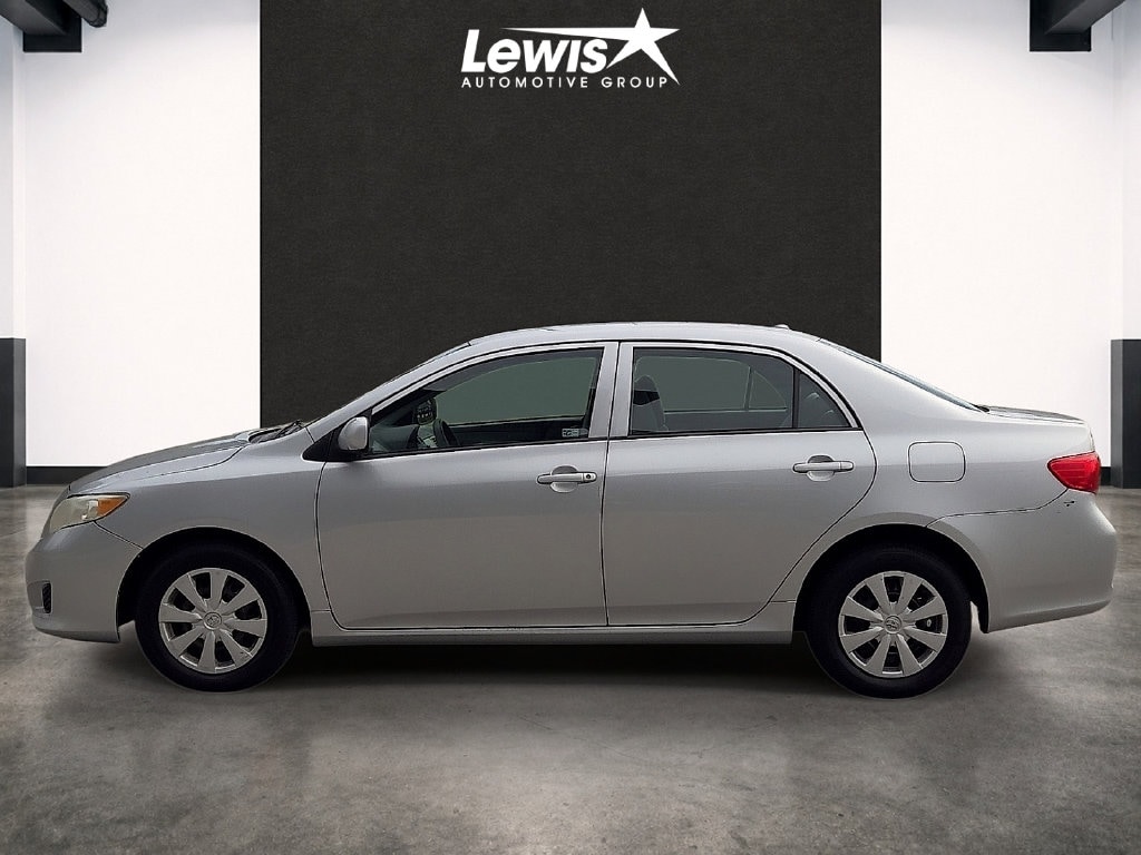 Used 2010 Toyota Corolla LE with VIN 1NXBU4EE1AZ385308 for sale in Fayetteville, AR