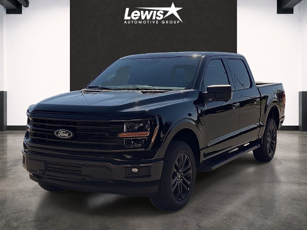 New 2026 Ford F-150 XLT Truck SuperCrew Cab