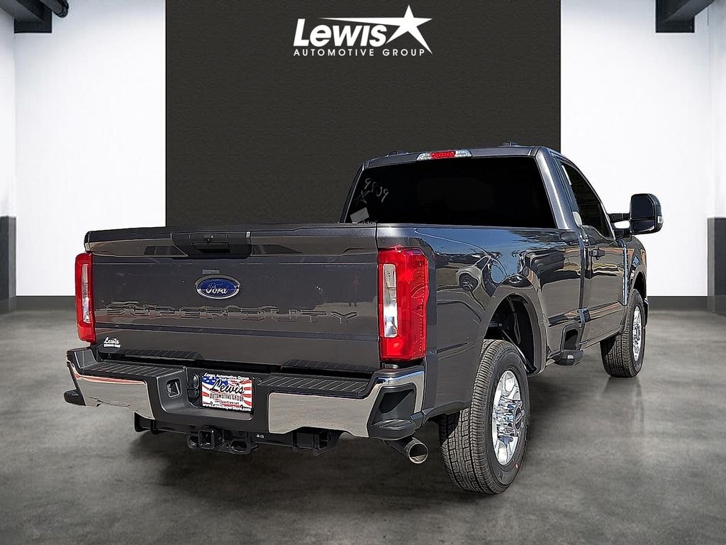 New 2026 Ford F-350SD XLT Truck Regular Cab