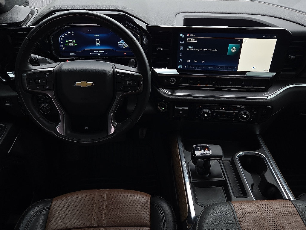 2023 Chevrolet Silverado 1500 High Country - Photo 10