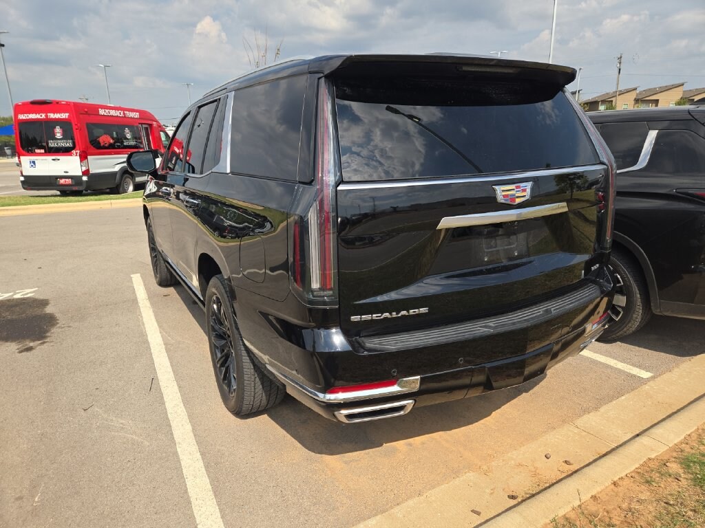 Used 2025 Cadillac Escalade Premium Luxury SUV