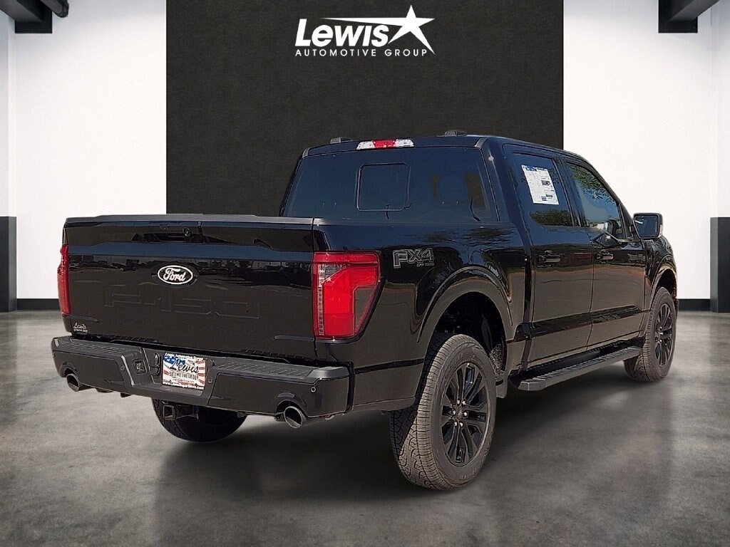 New 2026 Ford F-150 XLT Truck SuperCrew Cab