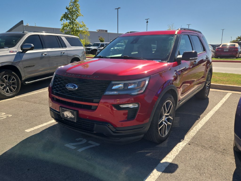  Ford Explorer