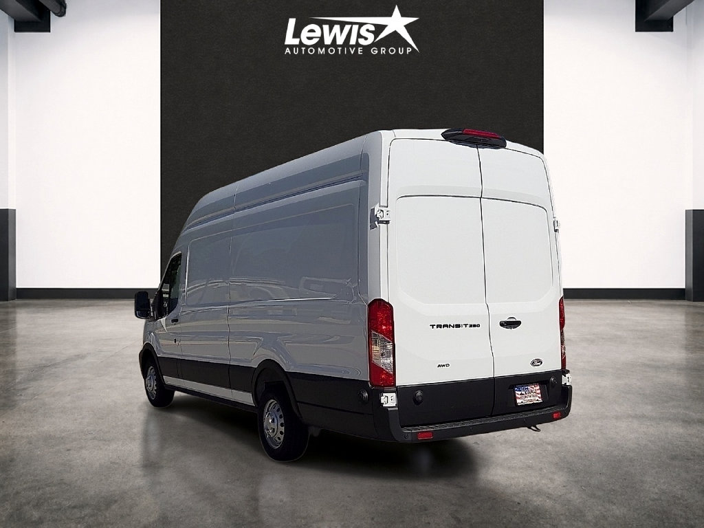 New 2026 Ford Transit-250 Base Van High Roof Ext. Van