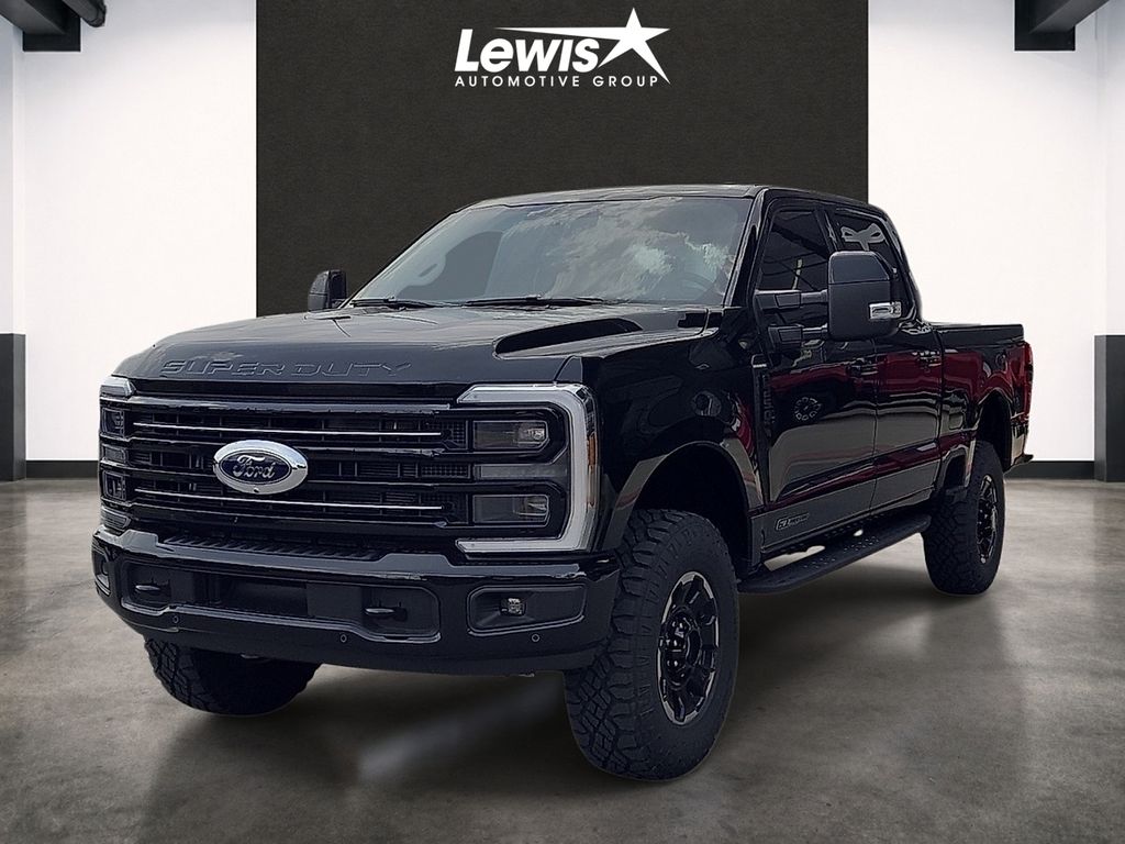  Ford F-250SD