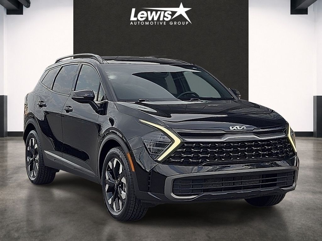 2024 Kia Sportage X-Line - Photo 6