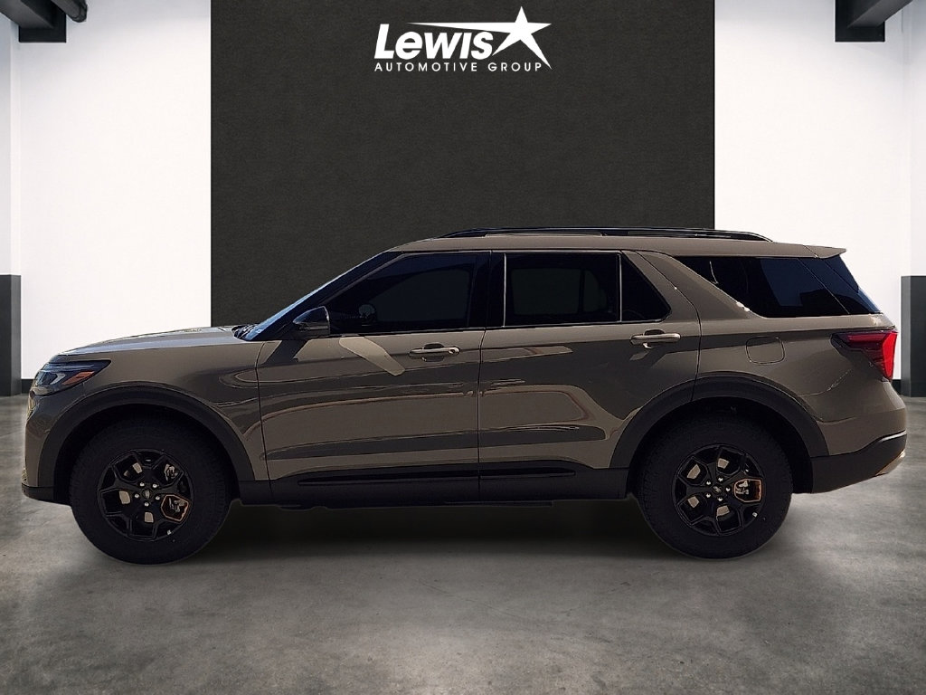 New 2026 Ford Explorer Tremor SUV