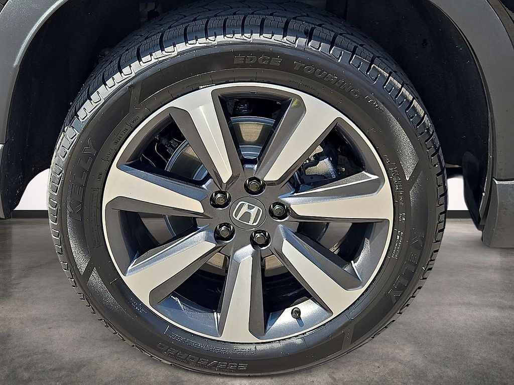 2024 Honda Pilot Touring - Photo 7