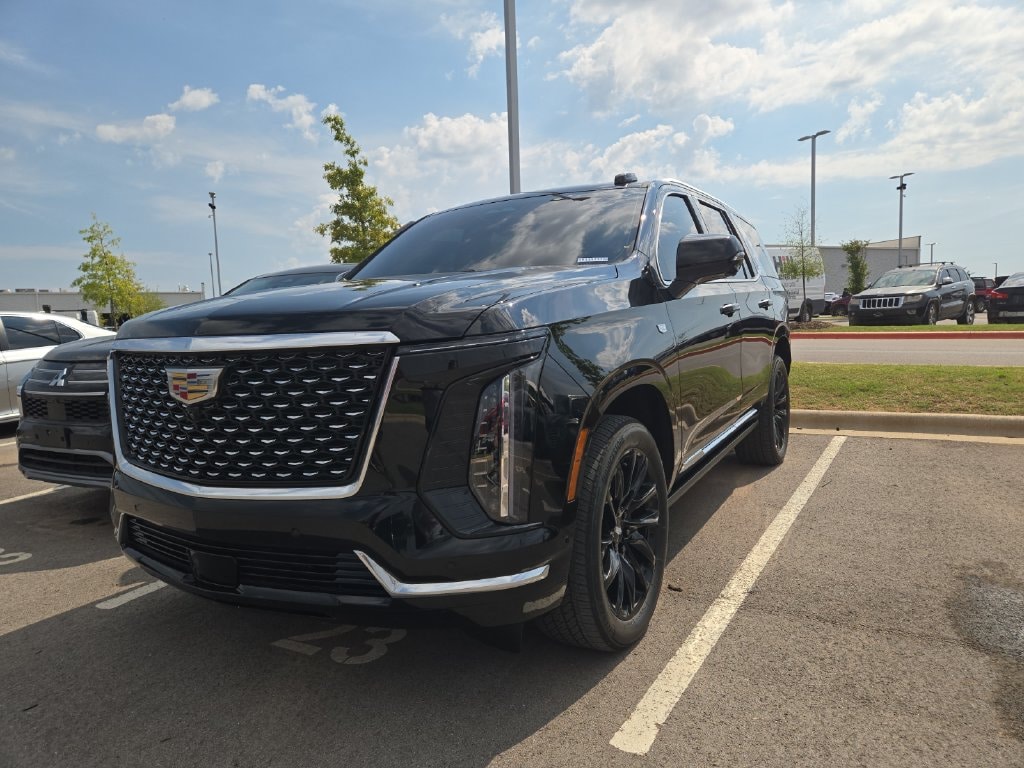 Used 2025 Cadillac Escalade Premium Luxury SUV