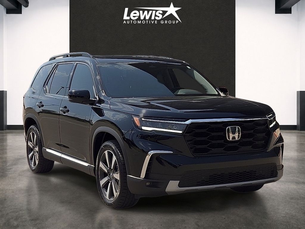 2024 Honda Pilot Touring - Photo 6