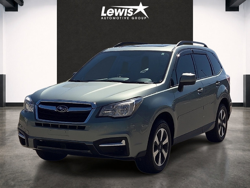 2018 Subaru Forester