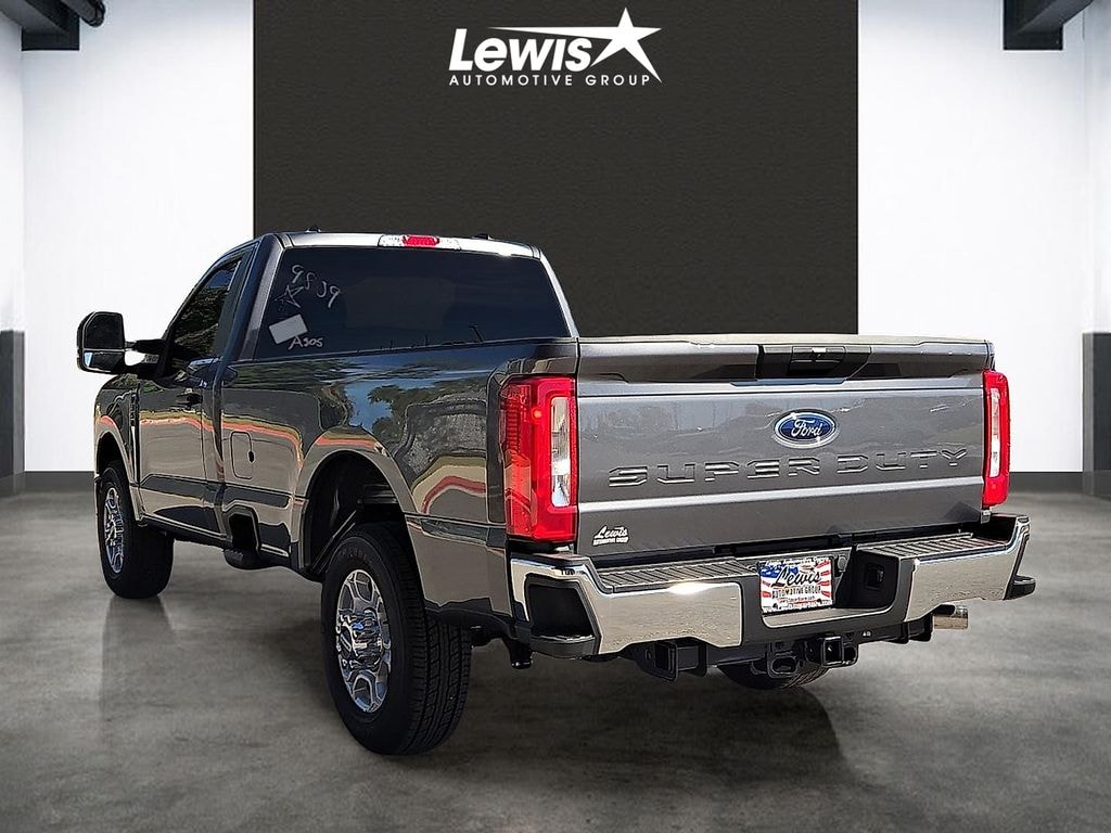 New 2026 Ford F-350SD XLT Truck Regular Cab