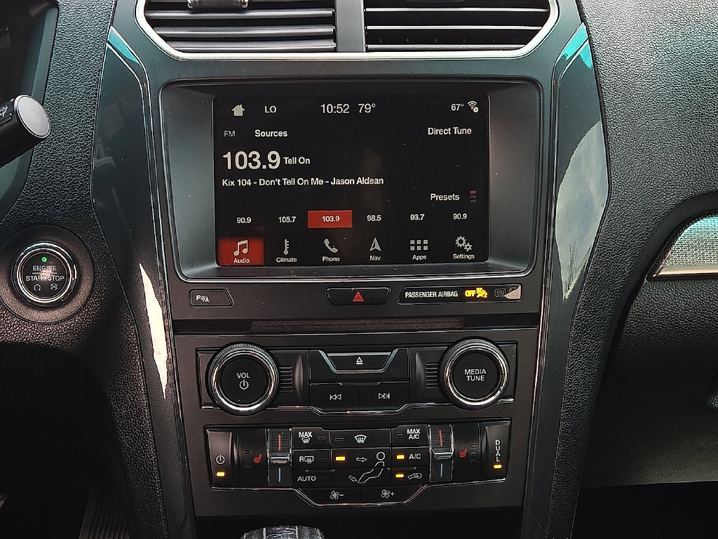 2018 Ford Explorer XLT - Photo 12