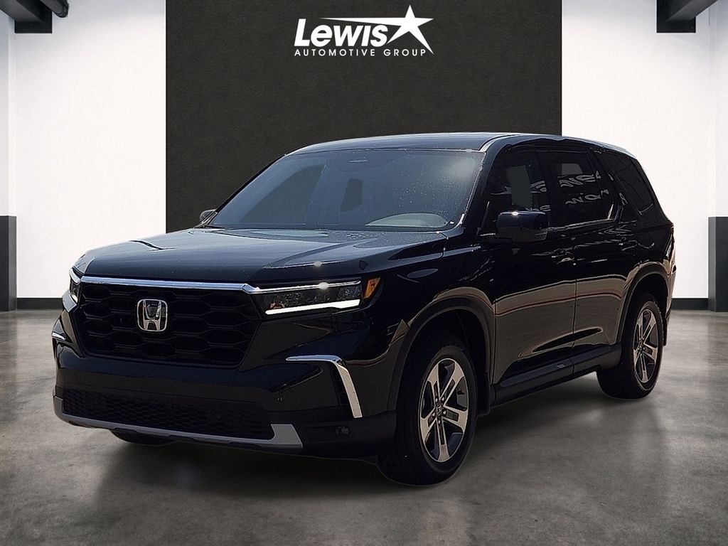 Used 2025 Honda Pilot EX-L SUV