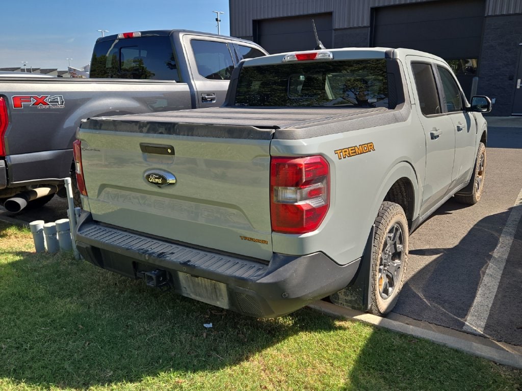 Used 2024 Ford Maverick Lariat Truck SuperCrew