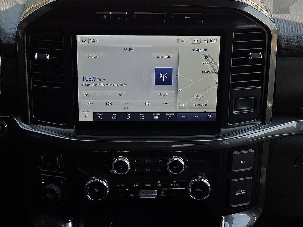 2023 Ford F-150 XLT - Photo 11