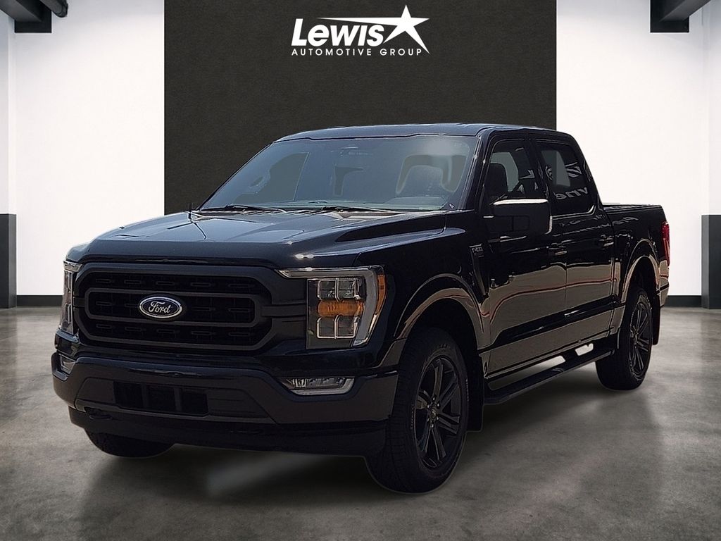 2023 Ford F-150 XLT - Photo 1