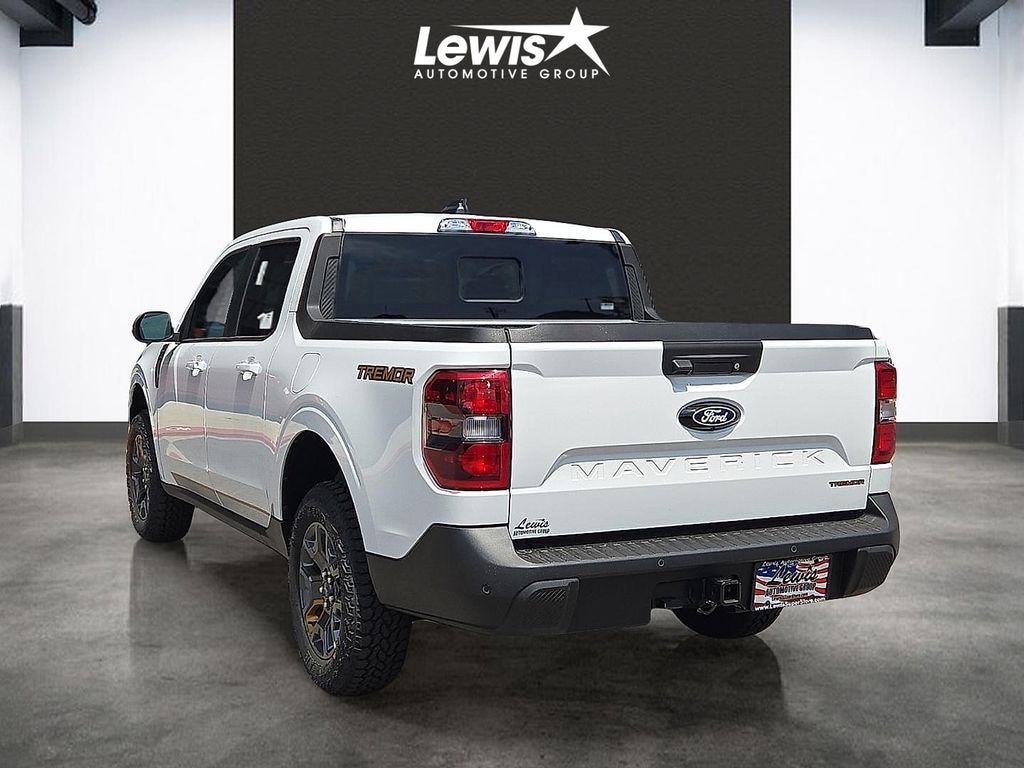 New 2026 Ford Maverick Tremor Truck SuperCrew