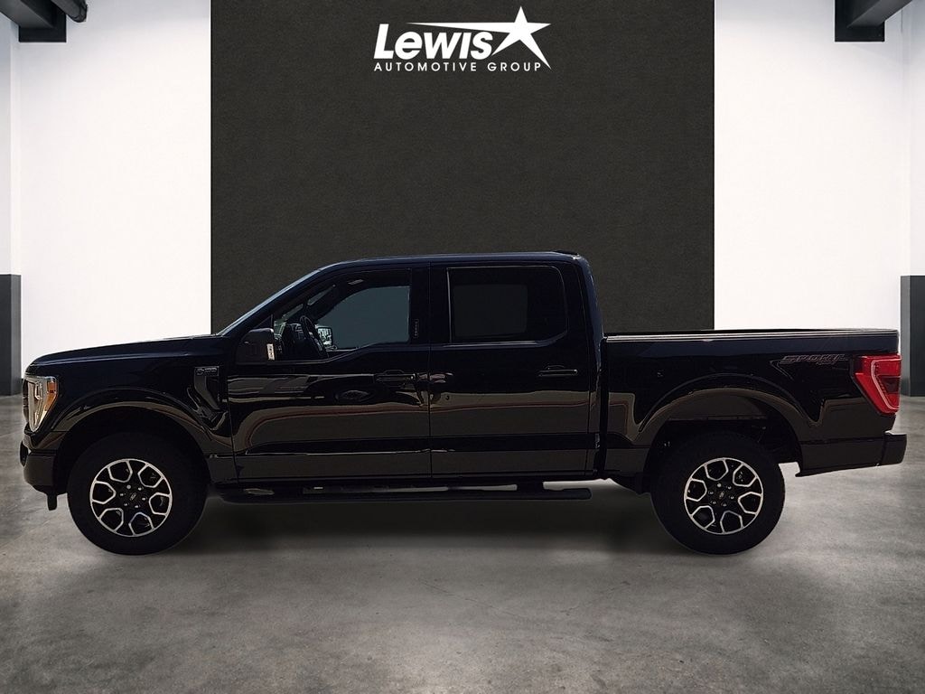 Used 2023 Ford F-150 XLT Truck SuperCrew Cab