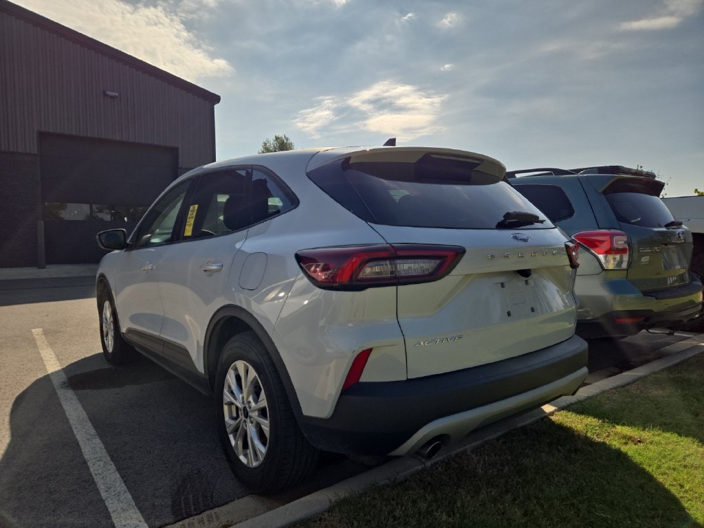 Used 2025 Ford Escape Active SUV