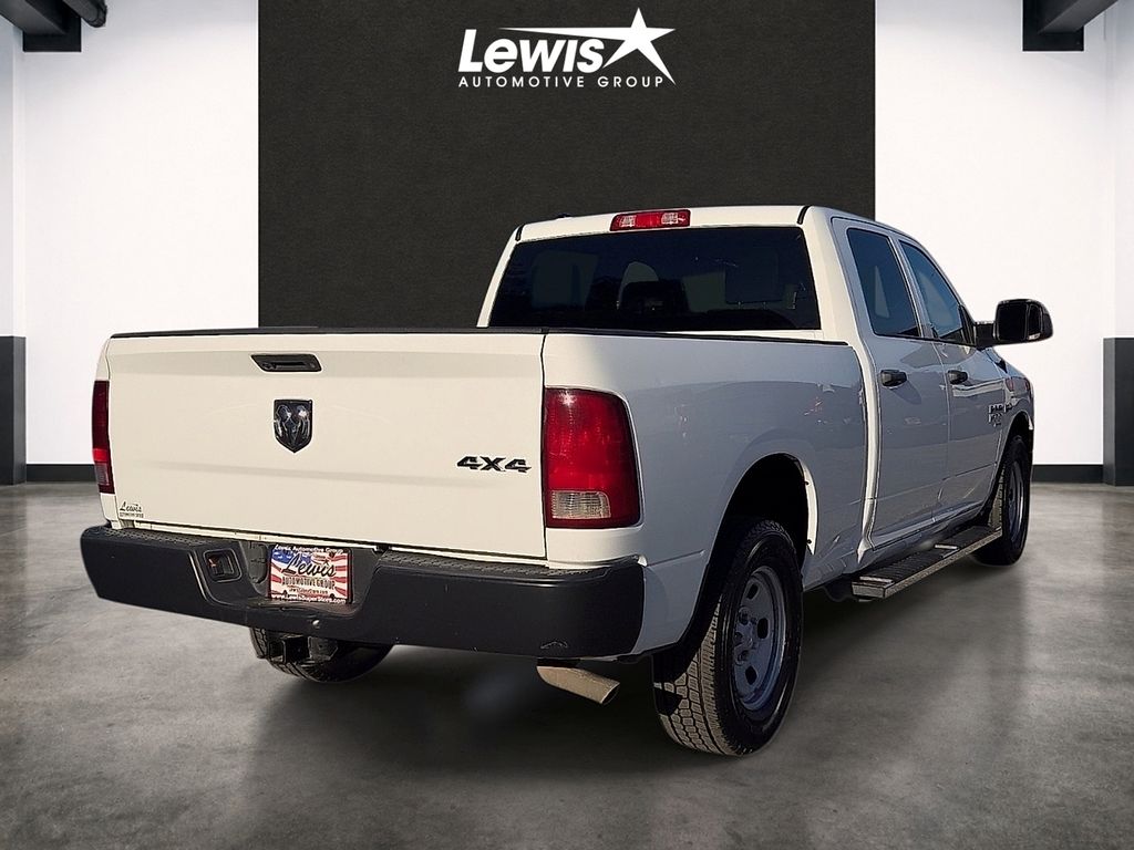 2021 RAM Ram 1500 Classic Tradesman - Photo 4