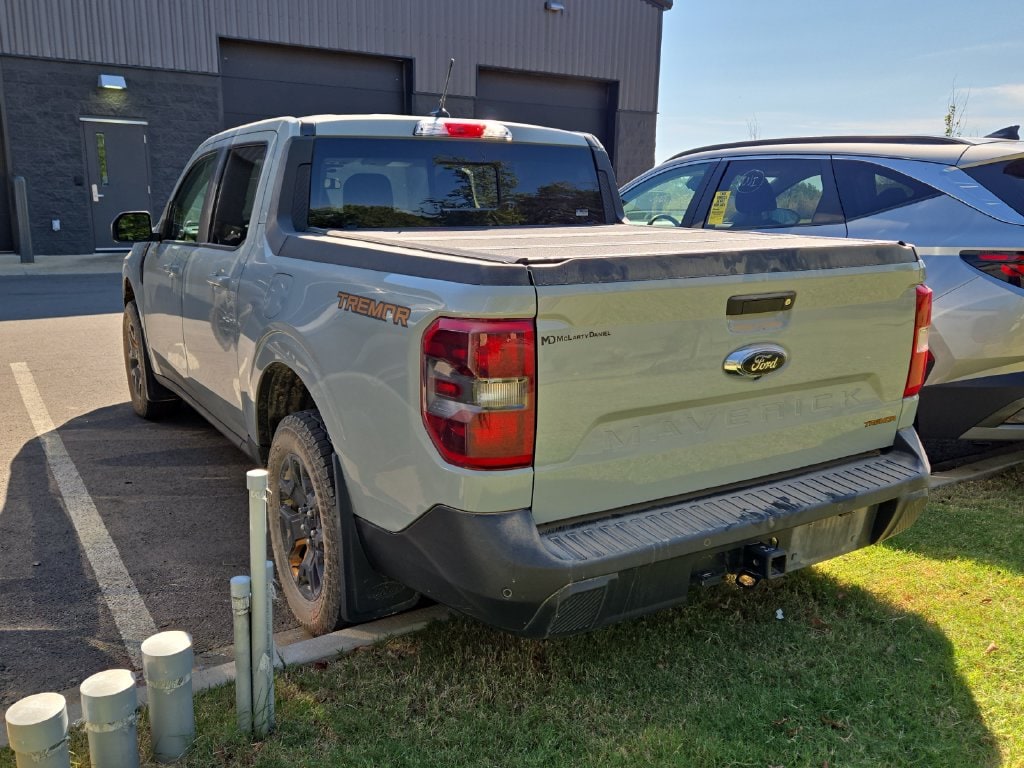 Used 2024 Ford Maverick Lariat Truck SuperCrew