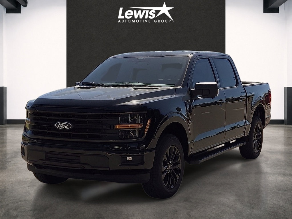  Ford F-150